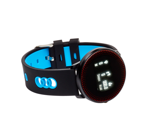 Garett SMARTWATCH GARETT Sport 14 Czarno-Niebieski # - 1389762 - zdjęcie 2